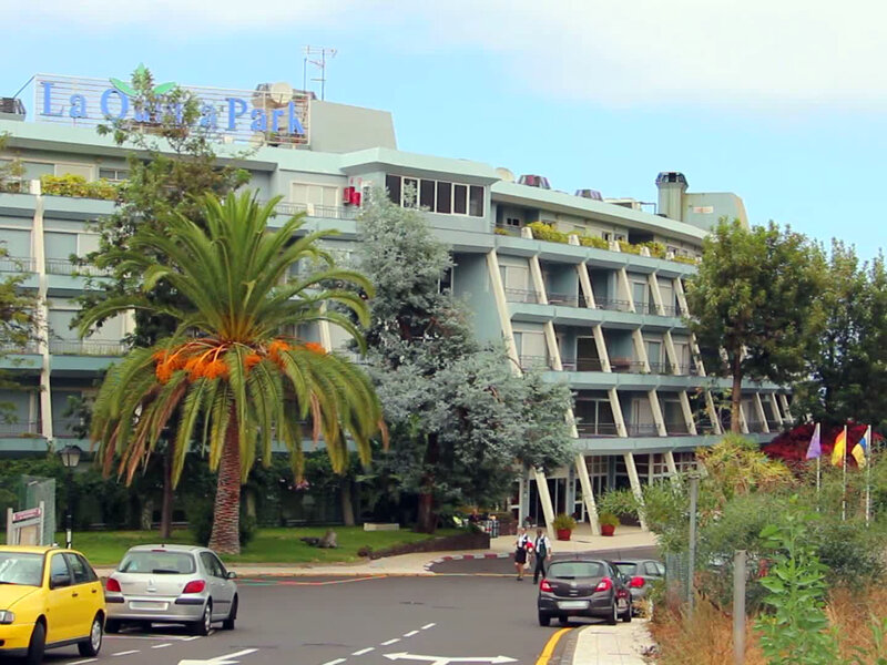 Hotel La Quinta Park Suites