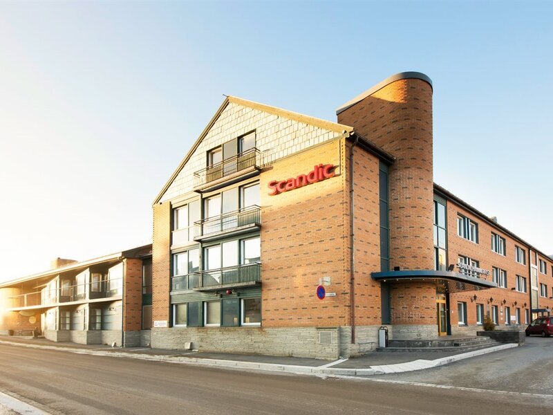 Hotel Rica Norwegen Hammerfest