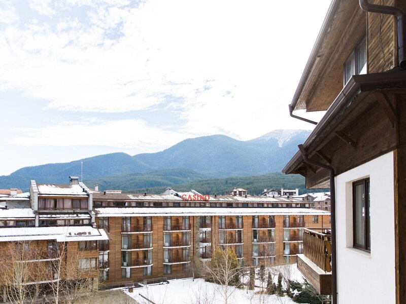 Elegant Lux Hotel Bulgarien Bansko