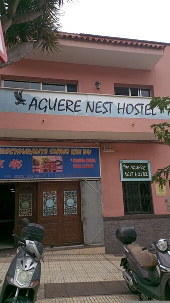 Aguere Nest Hostel
