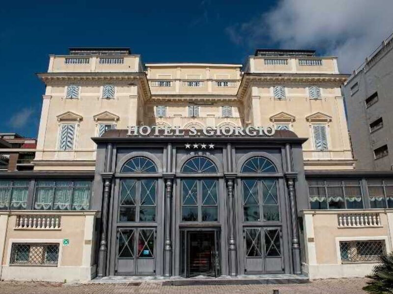 Hotel San Giorgio Italien Civitavecchia