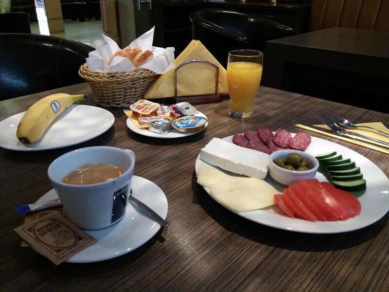 Hotel Gran Ivan Bulgarien Varna