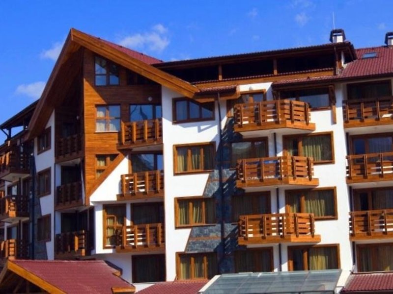 Hotel Belvedere Holiday Club Bulgarien Bansko