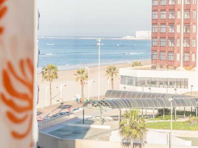 Hotel Spa Cádiz Plaza Spanien Cadiz