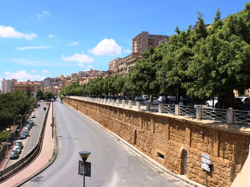 Hotel Del Viale Italien Agrigento